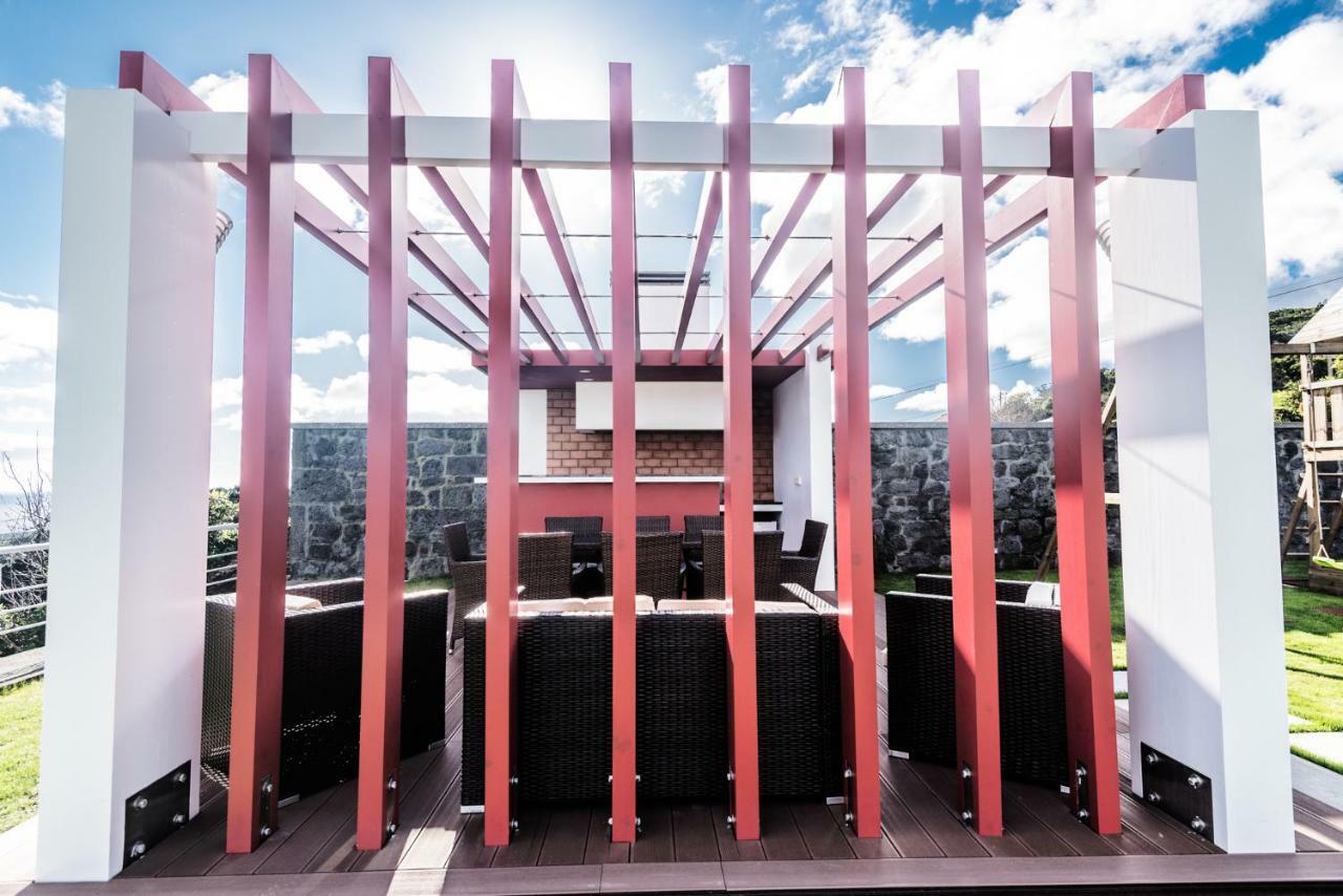 Quinta Do Basalto Villa Piedade  Ngoại thất bức ảnh