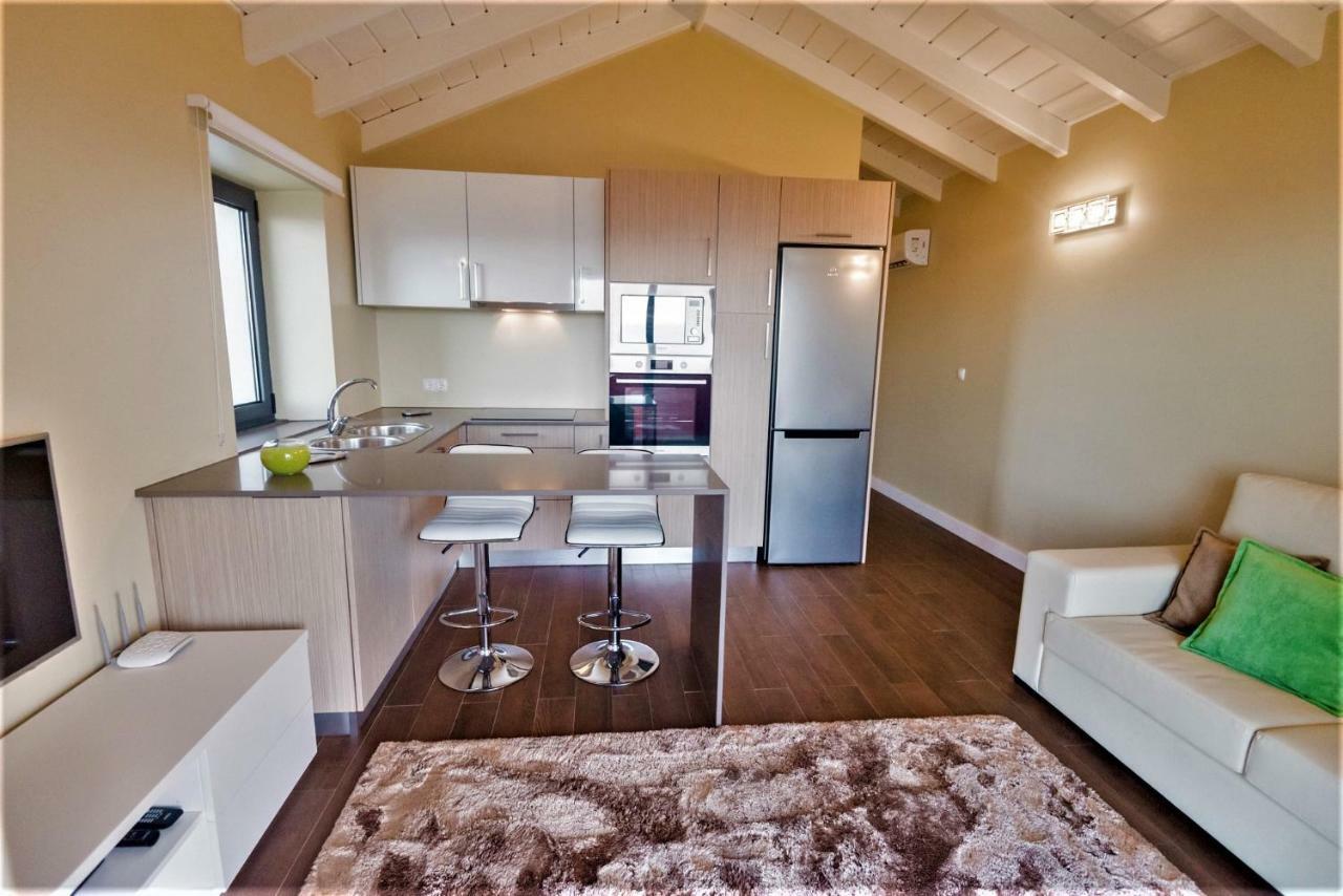 Quinta Do Basalto Villa Piedade  Ngoại thất bức ảnh