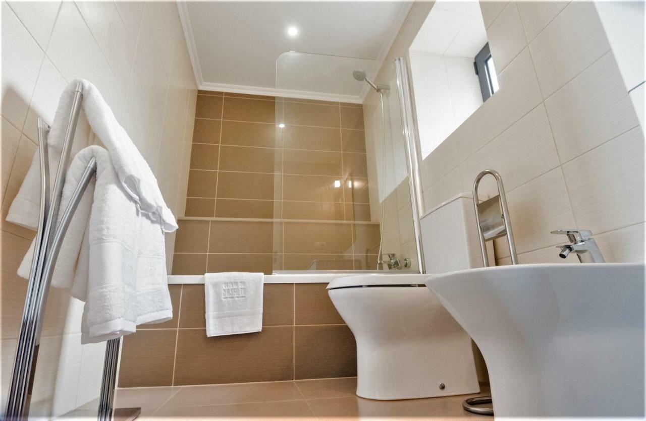 Quinta Do Basalto Villa Piedade  Ngoại thất bức ảnh
